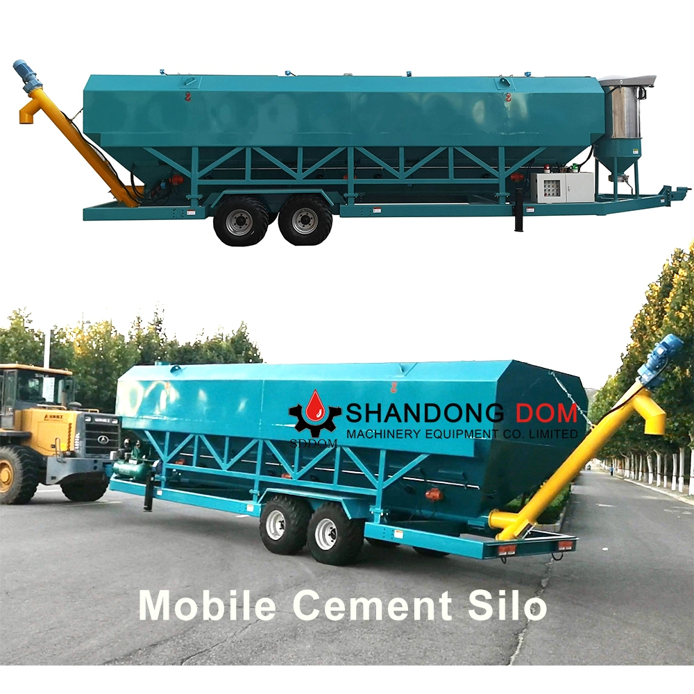 Easy Transportation Welded Cement Silo Weight Powder Silo Sale Price