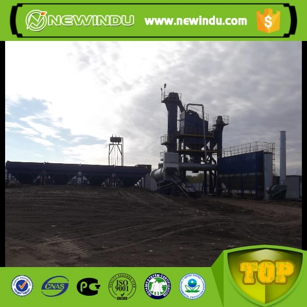 Asphalt Batching Plant / Concrete Mixing Plant